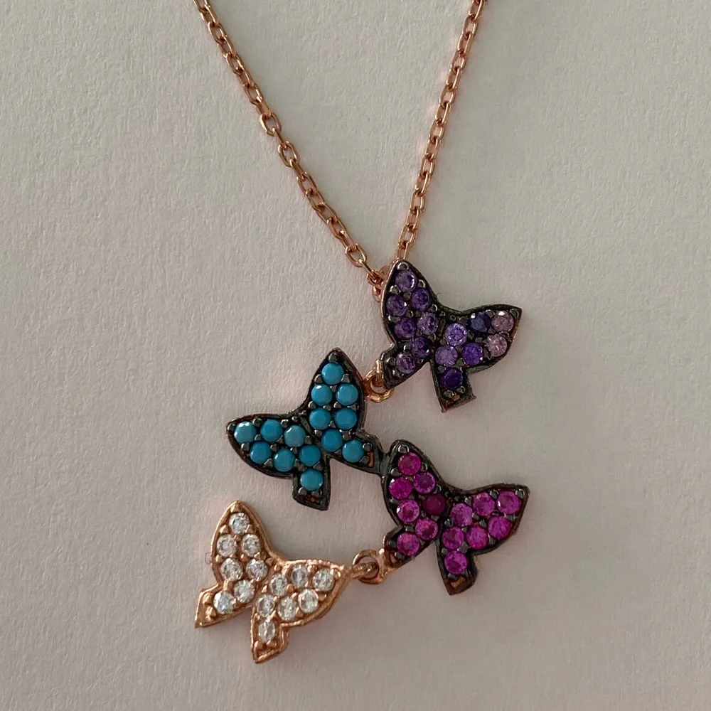 N/A butterflies like